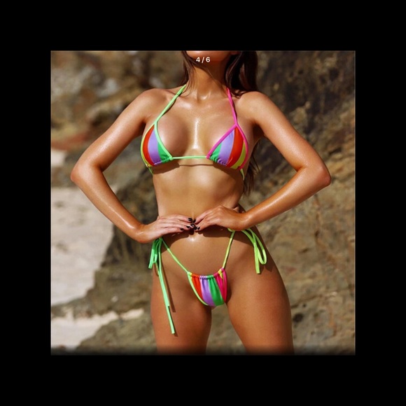 GLAM GARAGE Other - SEXY STRIPES